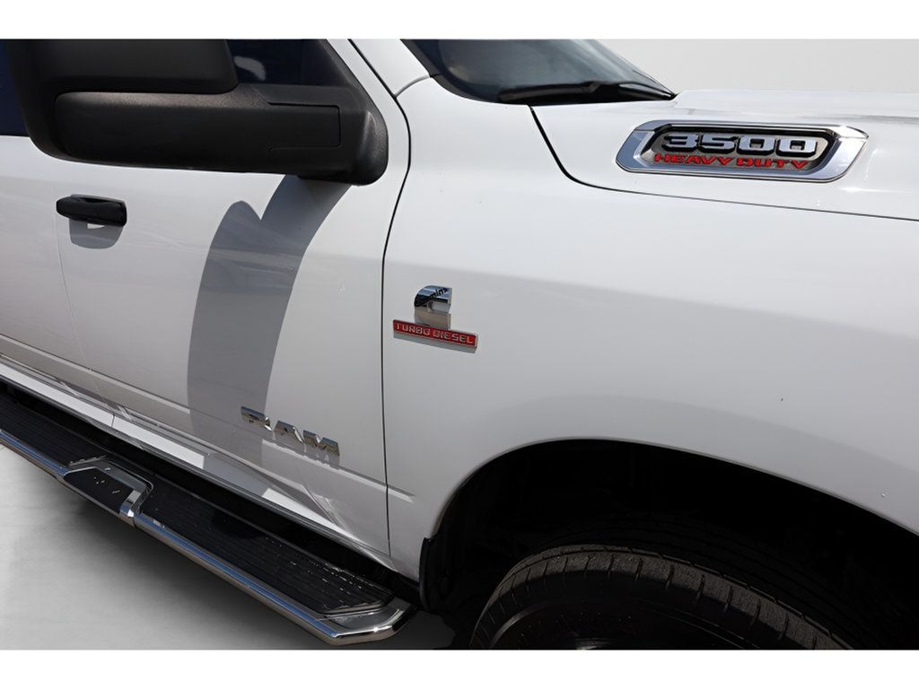 2024 Ram 3500 Big Horn photo 10