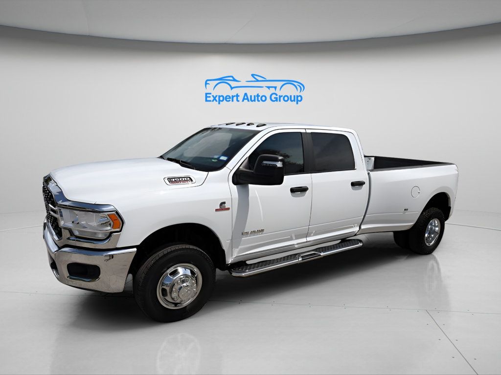 2024 Ram 3500 Big Horn photo 11