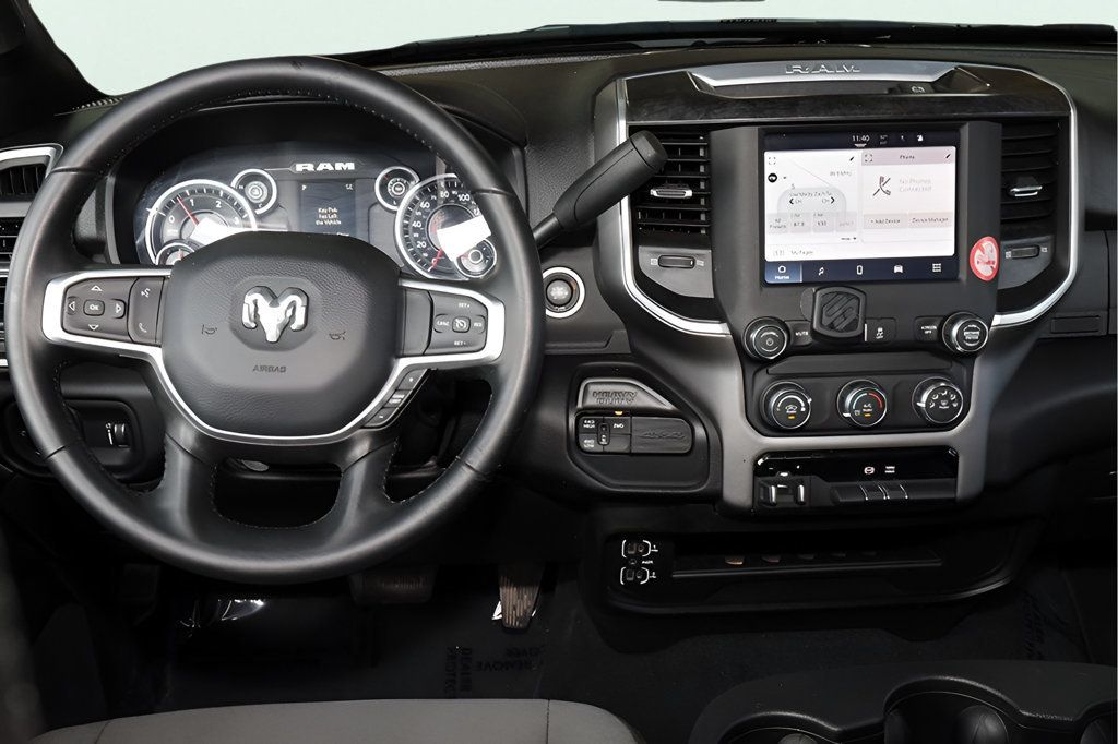 2024 Ram 3500 Big Horn photo 17