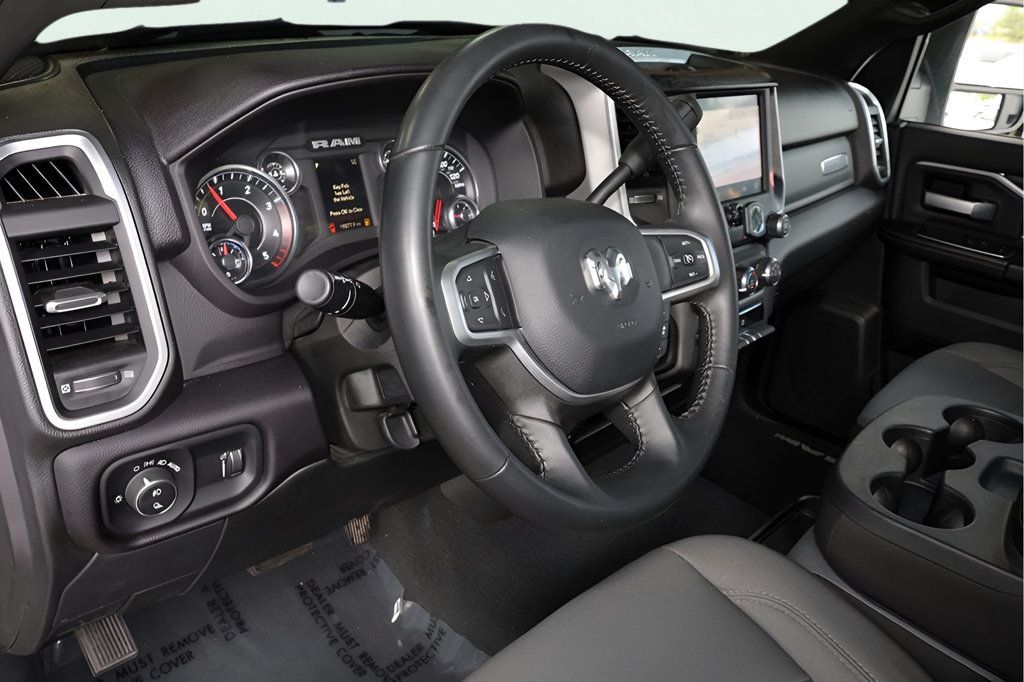 2024 Ram 3500 Big Horn photo 18