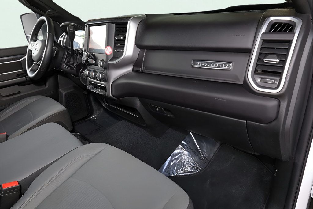 2024 Ram 3500 Big Horn photo 19