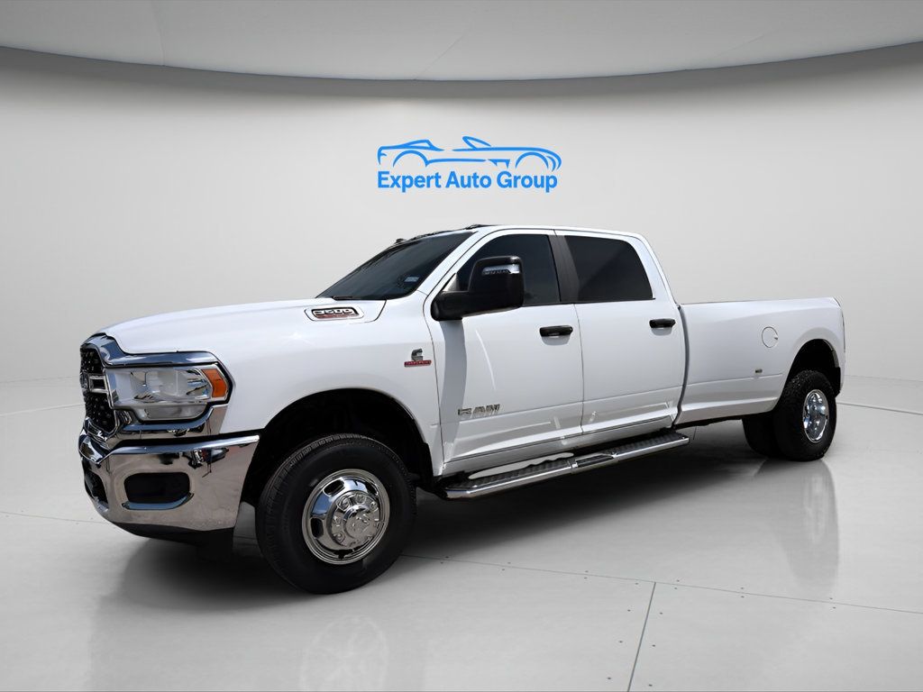 2024 Ram 3500 Big Horn photo 4