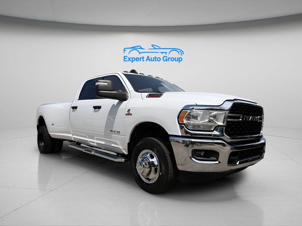 2024 Ram 3500 Big Horn photo 5