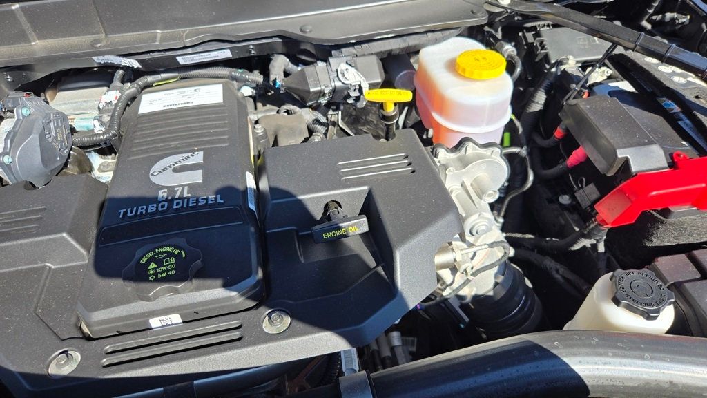 2024 Ram 3500 Big Horn Sport *AISIN* - 22932789 - 11