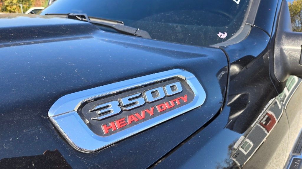 2024 Ram 3500 Big Horn Sport *AISIN* - 22932789 - 8