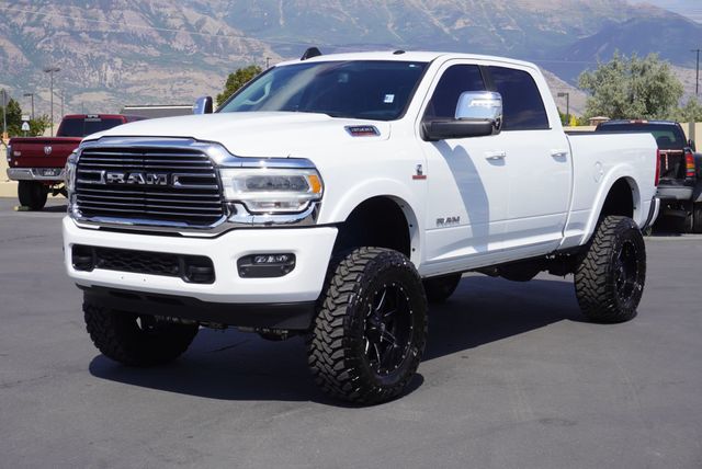2024 Ram 3500 LARAMIE - 23053107 - 0