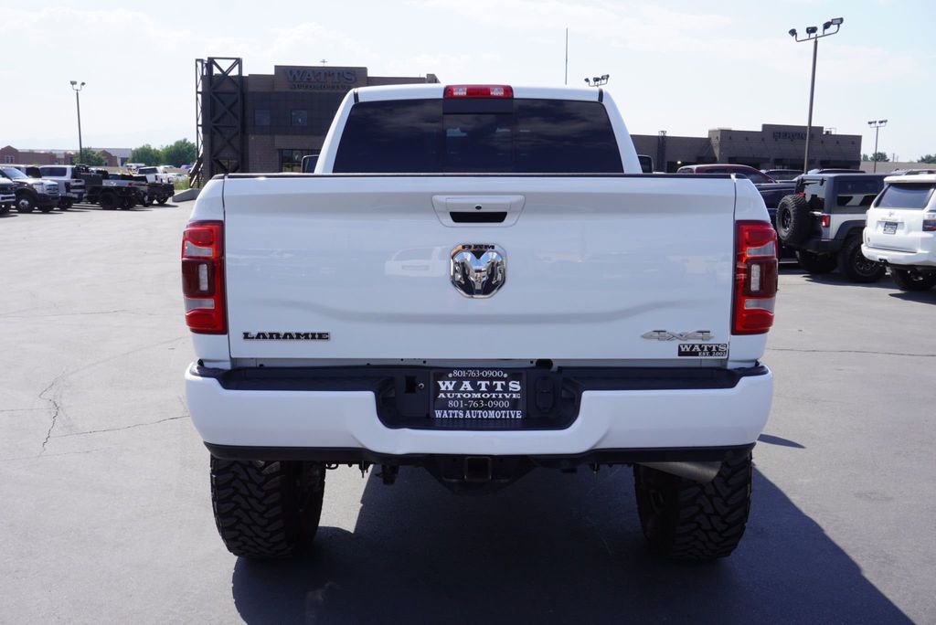 2024 Ram 3500 LARAMIE - 23053107 - 9