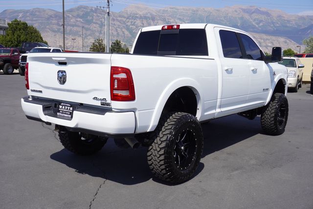 2024 Ram 3500 LARAMIE - 23053107 - 11