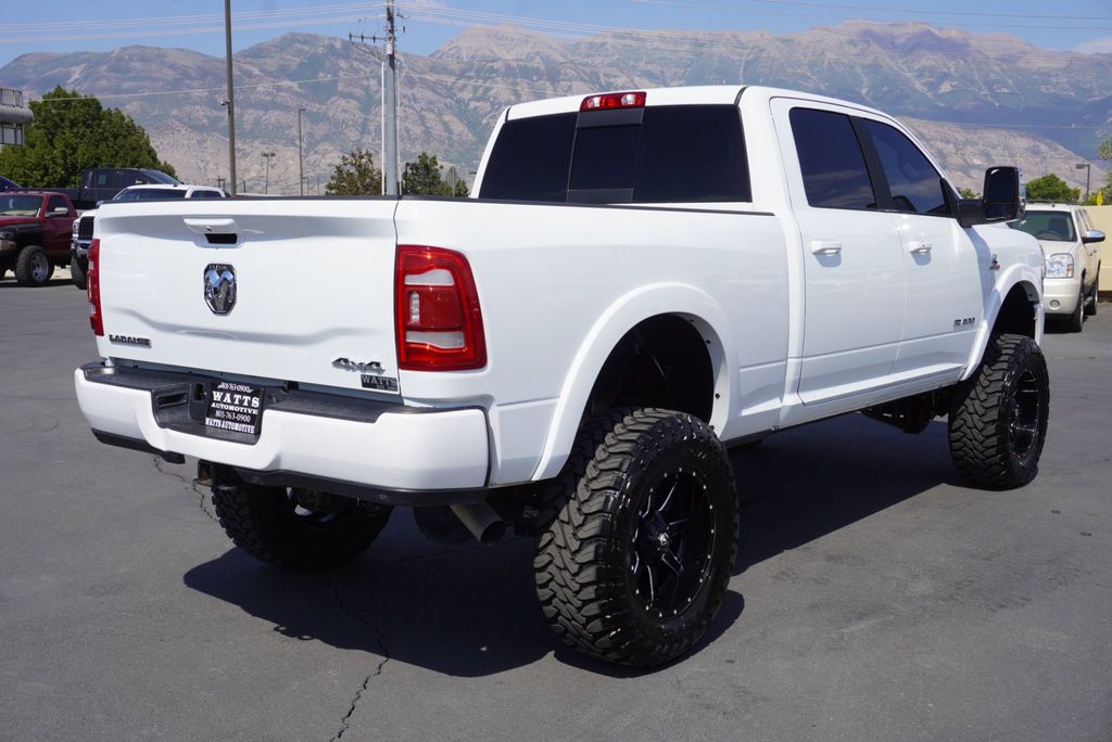 2024 Ram 3500 LARAMIE - 23053107 - 12