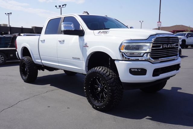 2024 Ram 3500 LARAMIE - 23053107 - 14