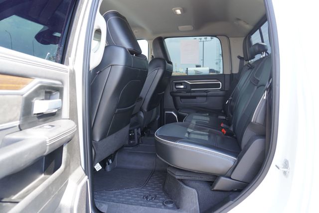 2024 Ram 3500 LARAMIE - 23053107 - 23