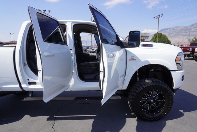 2024 Ram 3500 LARAMIE - 23053107 - 27