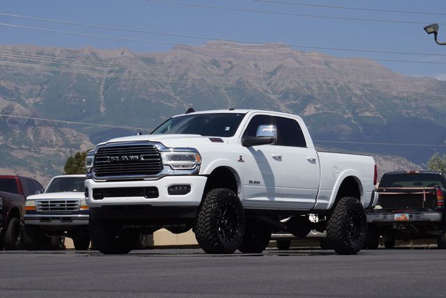 2024 Ram 3500 LARAMIE - 23053107 - 2