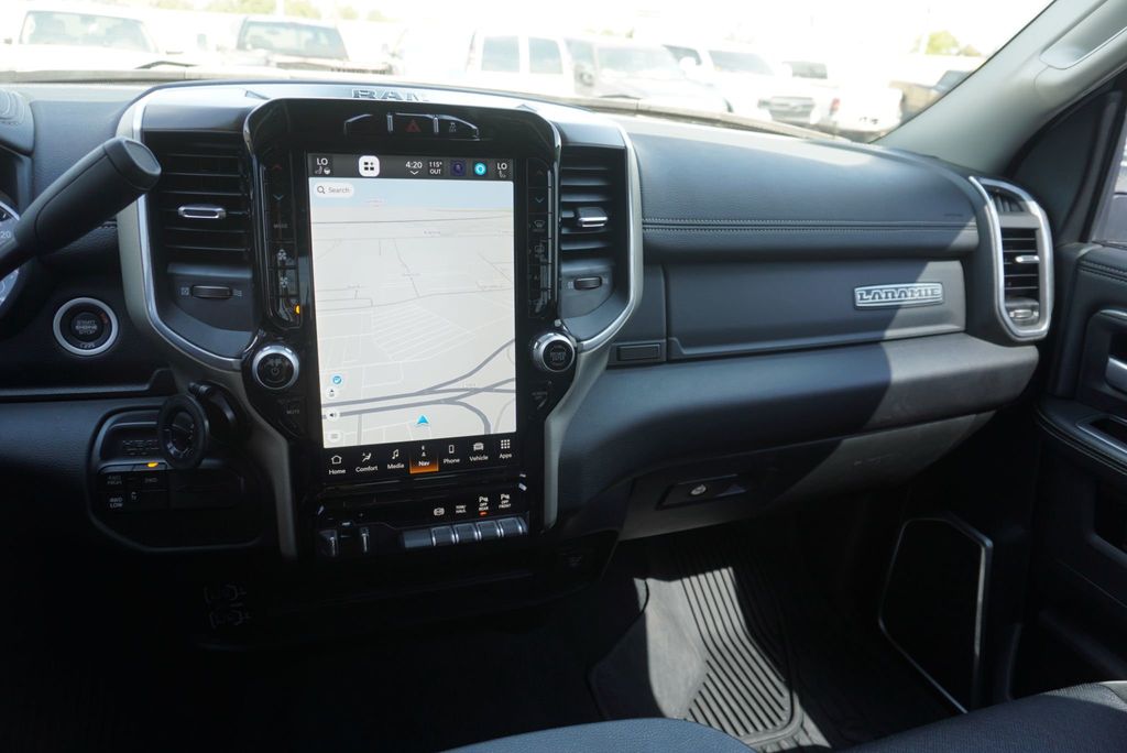 2024 Ram 3500 LARAMIE - 23053107 - 34