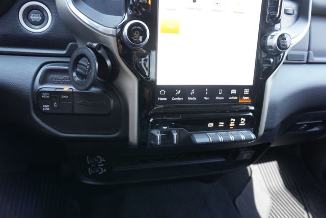 2024 Ram 3500 LARAMIE - 23053107 - 47