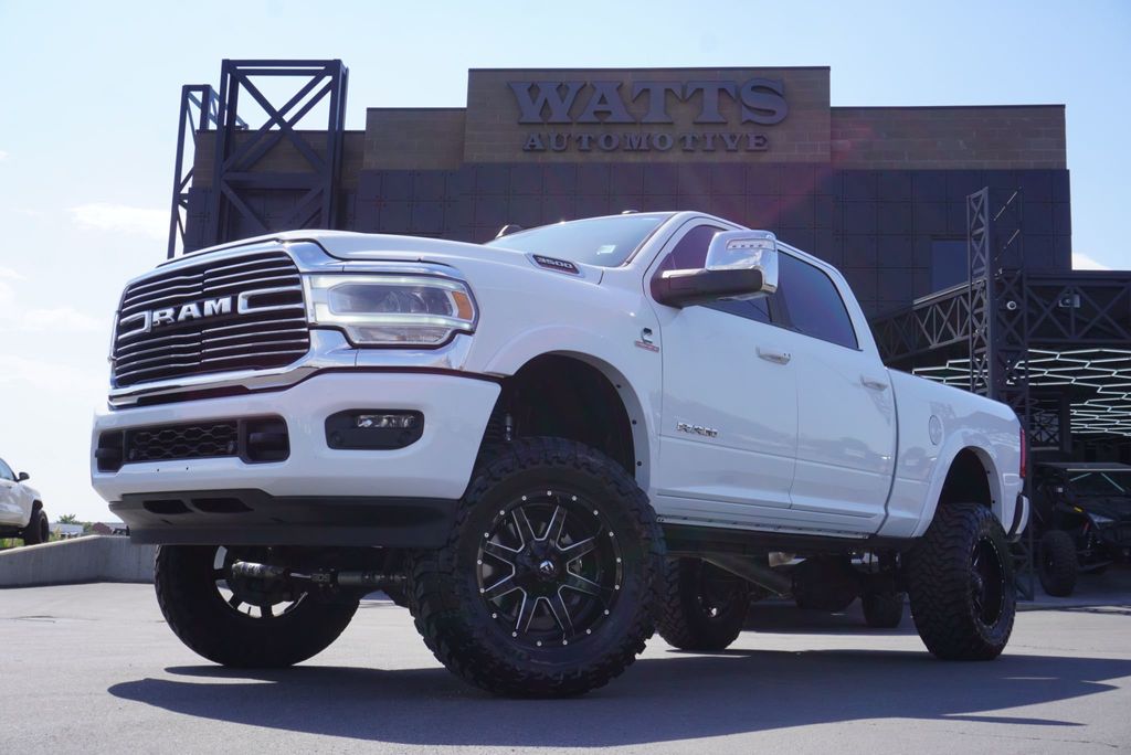 2024 Ram 3500 LARAMIE - 23053107 - 4