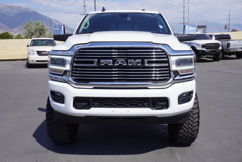 2024 Ram 3500 LARAMIE - 23053107 - 5
