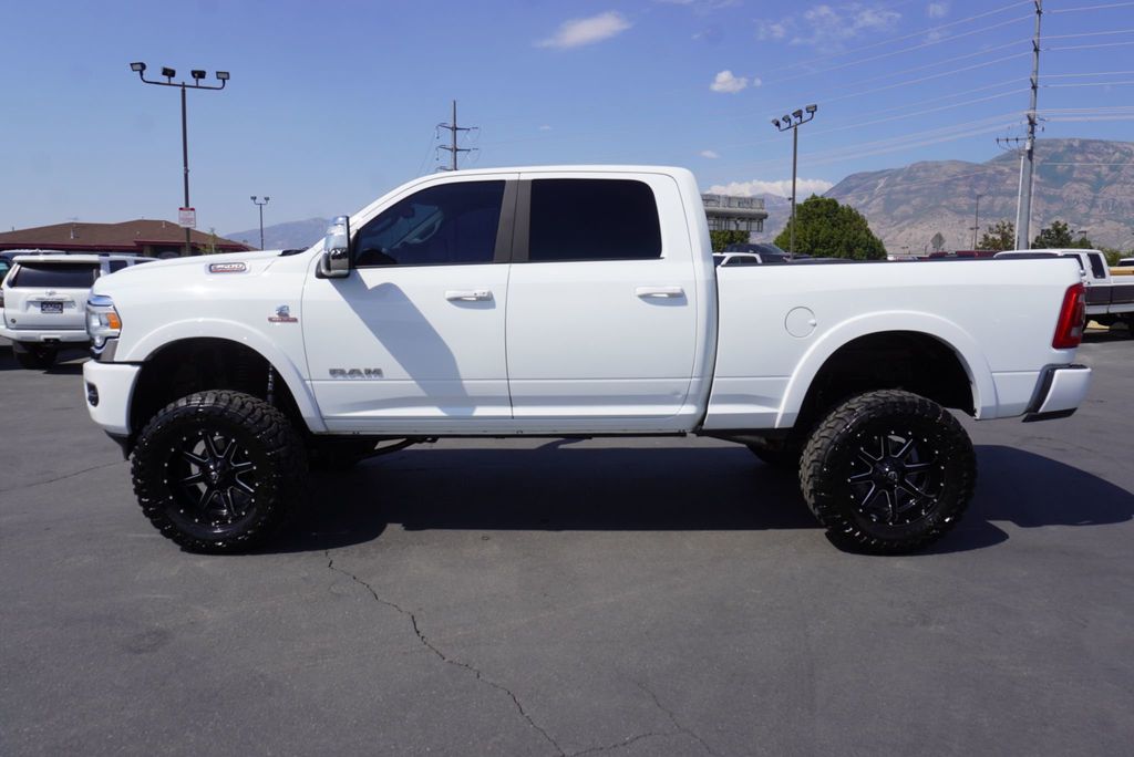 2024 Ram 3500 LARAMIE - 23053107 - 7