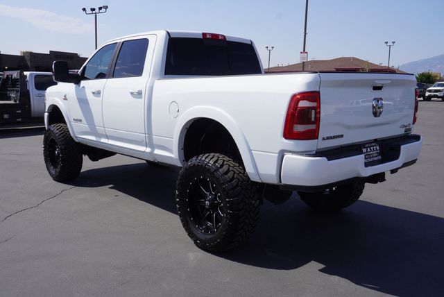 2024 Ram 3500 LARAMIE - 23053107 - 8