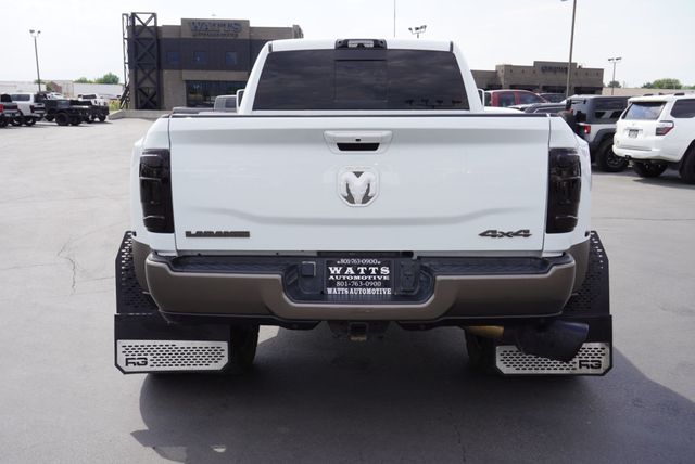 2024 Ram 3500 LARAMIE - 23053843 - 10