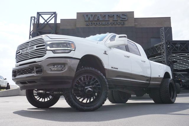 2024 Ram 3500 LARAMIE - 23053843 - 2