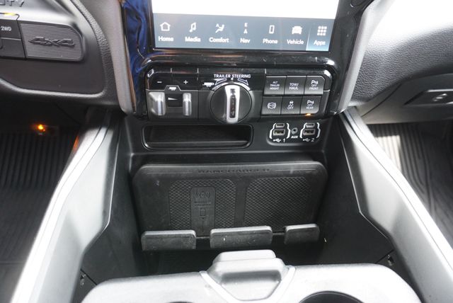 2024 Ram 3500 LARAMIE - 23053843 - 48