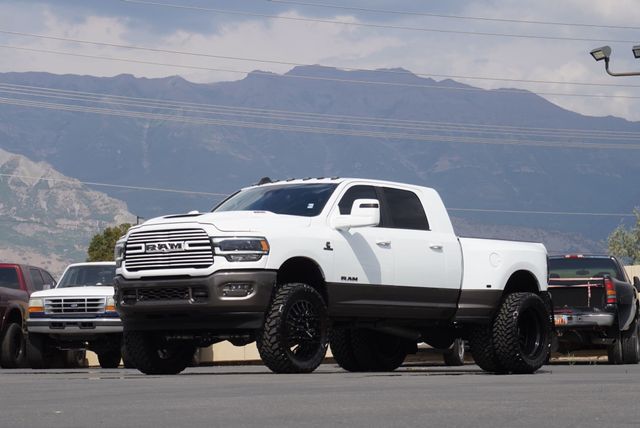 2024 Ram 3500 LARAMIE - 23053843 - 4