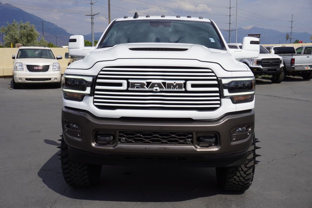 2024 Ram 3500 LARAMIE - 23053843 - 6