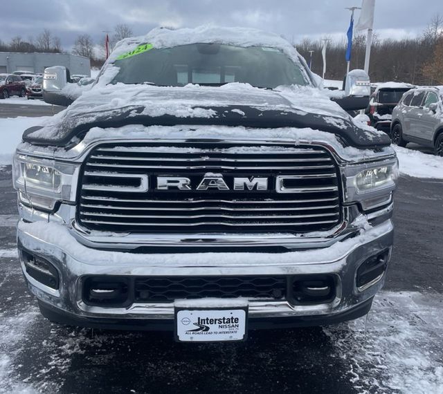 2024 Ram 3500 Laramie 4x4 Crew Cab 8' Box - 22956386 - 1
