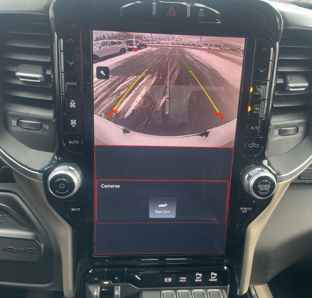 2024 Ram 3500 Laramie 4x4 Crew Cab 8' Box - 22956386 - 20