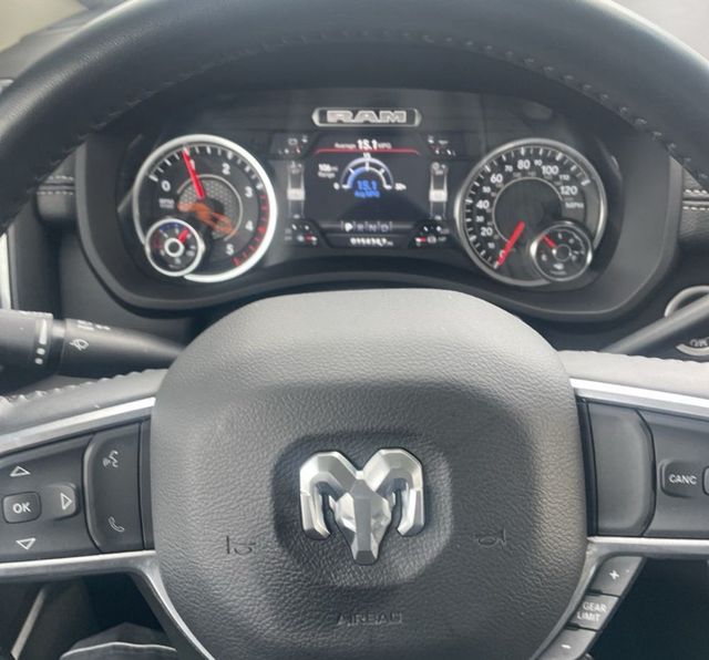 2024 Ram 3500 Laramie 4x4 Crew Cab 8' Box - 22956386 - 21