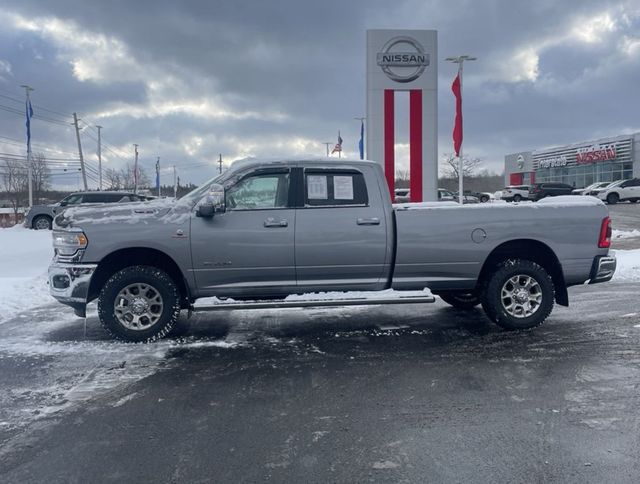 2024 Ram 3500 Laramie 4x4 Crew Cab 8' Box - 22956386 - 3