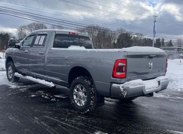 2024 Ram 3500 Laramie 4x4 Crew Cab 8' Box - 22956386 - 4
