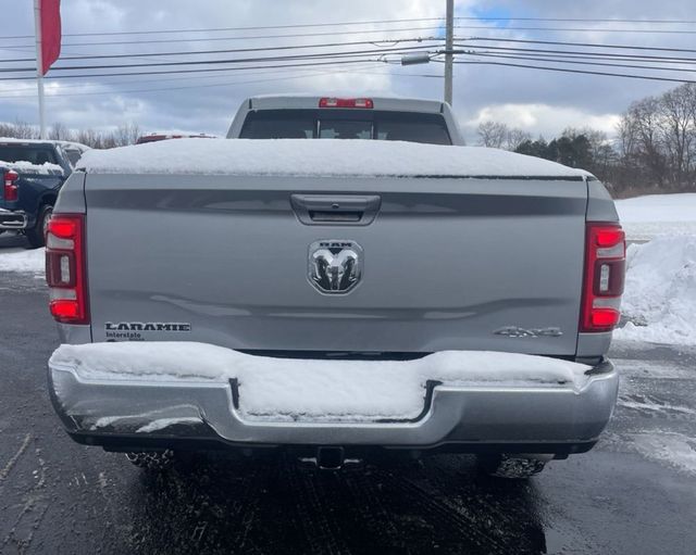 2024 Ram 3500 Laramie 4x4 Crew Cab 8' Box - 22956386 - 5