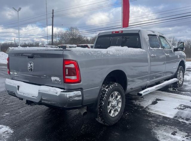 2024 Ram 3500 Laramie 4x4 Crew Cab 8' Box - 22956386 - 6