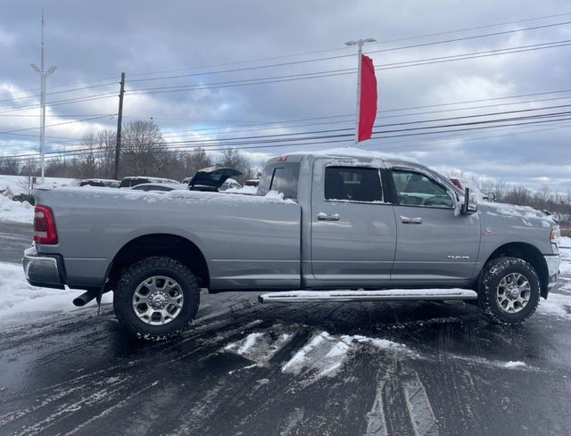2024 Ram 3500 Laramie 4x4 Crew Cab 8' Box - 22956386 - 7