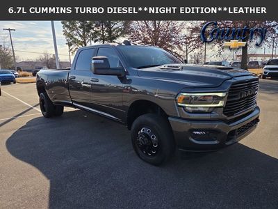 2024 Ram 3500