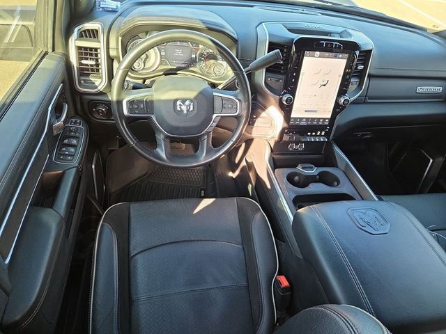 2024 Ram 3500 Laramie 4x4 Crew Cab 8' Box - 22984150 - 11