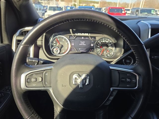 2024 Ram 3500 Laramie 4x4 Crew Cab 8' Box - 22984150 - 15