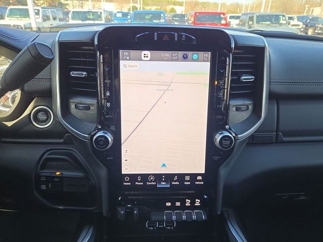 2024 Ram 3500 Laramie 4x4 Crew Cab 8' Box - 22984150 - 16