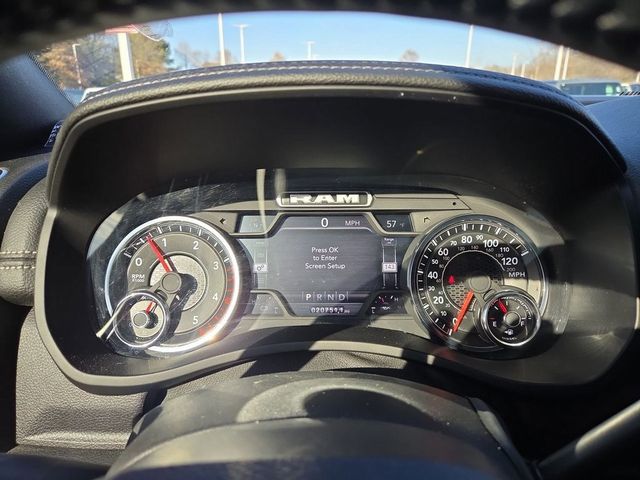 2024 Ram 3500 Laramie 4x4 Crew Cab 8' Box - 22984150 - 18