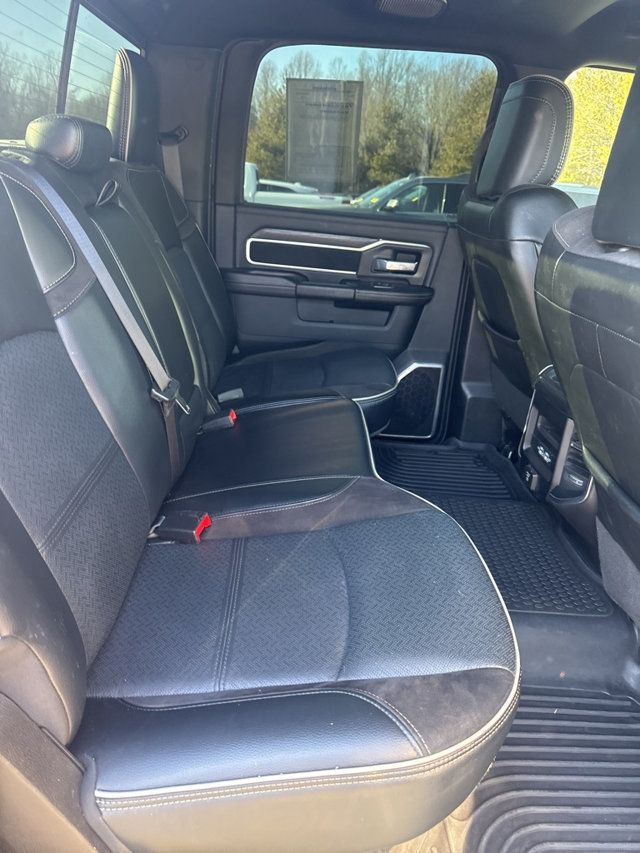 2024 Ram 3500 Laramie 4x4 Crew Cab 8' Box - 22984150 - 20