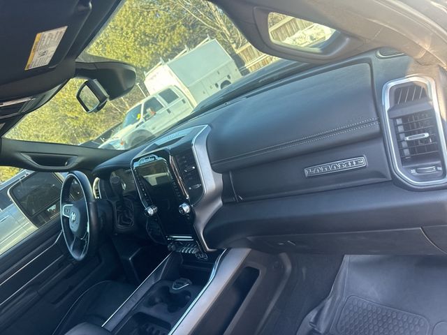 2024 Ram 3500 Laramie 4x4 Crew Cab 8' Box - 22984150 - 23