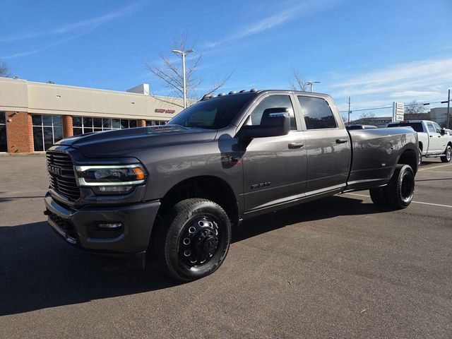 2024 Ram 3500 Laramie 4x4 Crew Cab 8' Box - 22984150 - 2