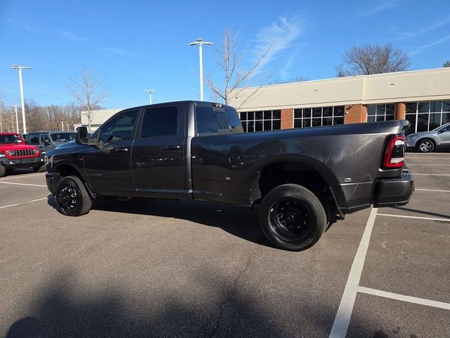 2024 Ram 3500 Laramie 4x4 Crew Cab 8' Box - 22984150 - 4