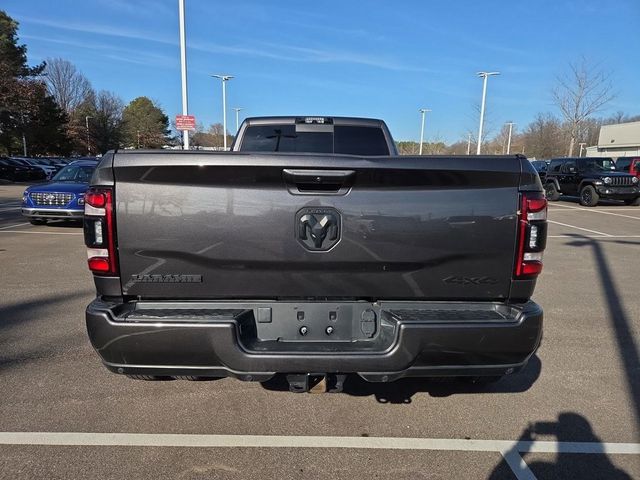 2024 Ram 3500 Laramie 4x4 Crew Cab 8' Box - 22984150 - 5