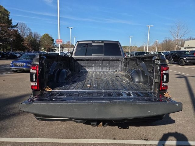 2024 Ram 3500 Laramie 4x4 Crew Cab 8' Box - 22984150 - 8