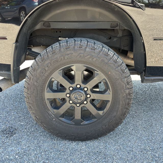 2024 Ram 3500 Laramie 4x4 Crew Cab 8' Box - 23009644 - 12