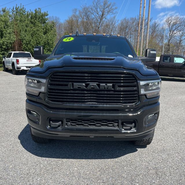 2024 Ram 3500 Laramie 4x4 Crew Cab 8' Box - 23009644 - 1