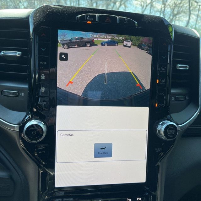 2024 Ram 3500 Laramie 4x4 Crew Cab 8' Box - 23009644 - 20